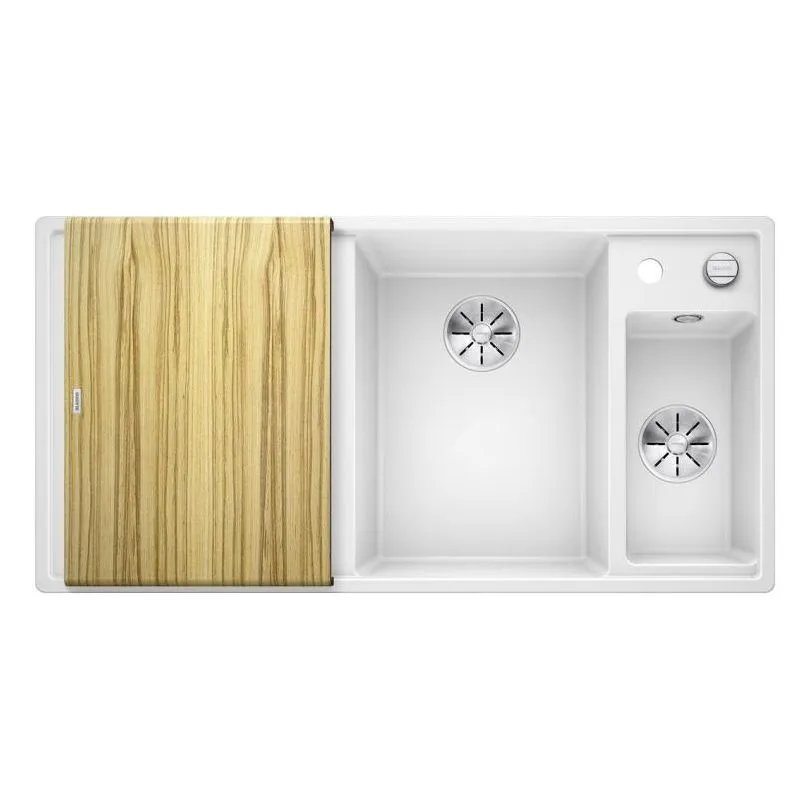 Blanco sudopera AXIA III 6S 523466 - Inelektronik